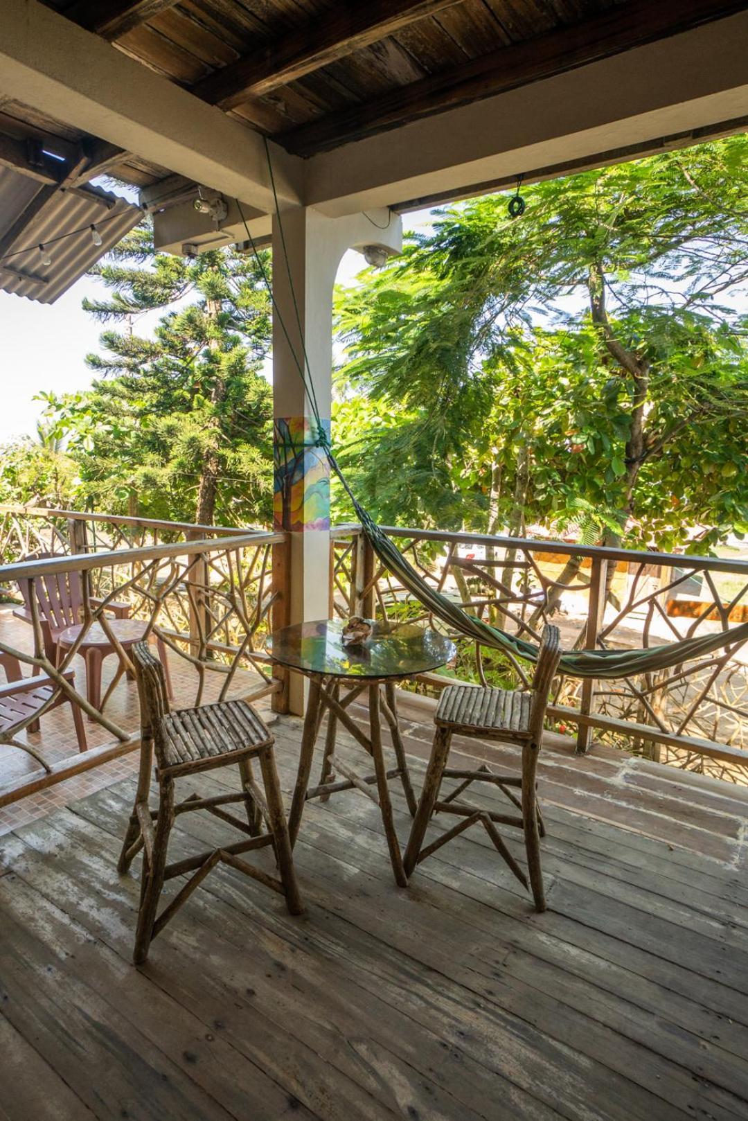 The Sea Garden House Hotel Olon Exterior photo