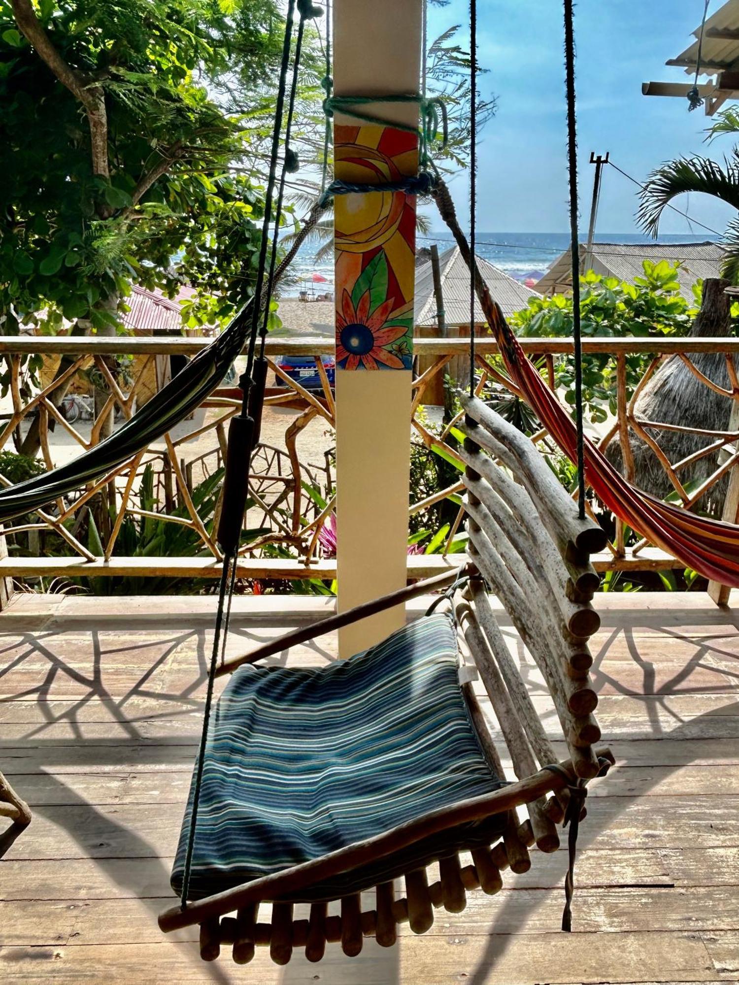The Sea Garden House Hotel Olon Exterior photo