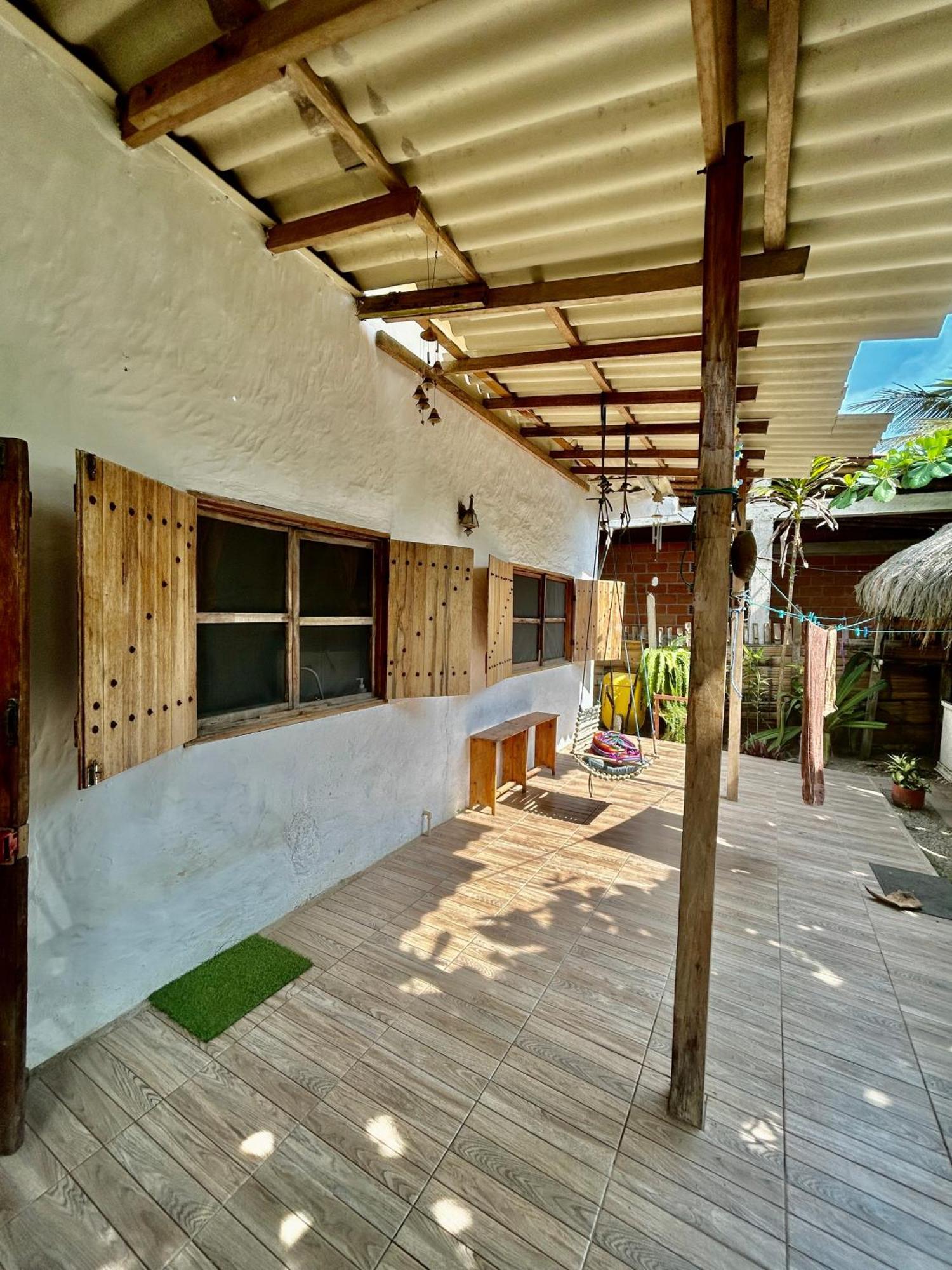 The Sea Garden House Hotel Olon Exterior photo