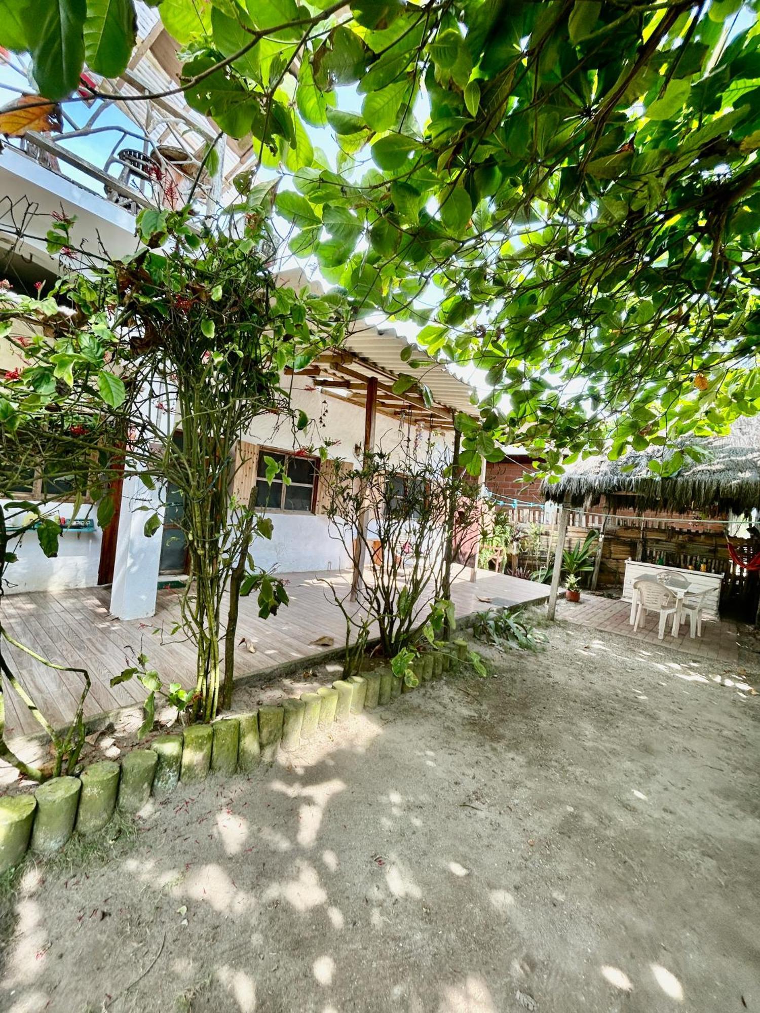 The Sea Garden House Hotel Olon Exterior photo