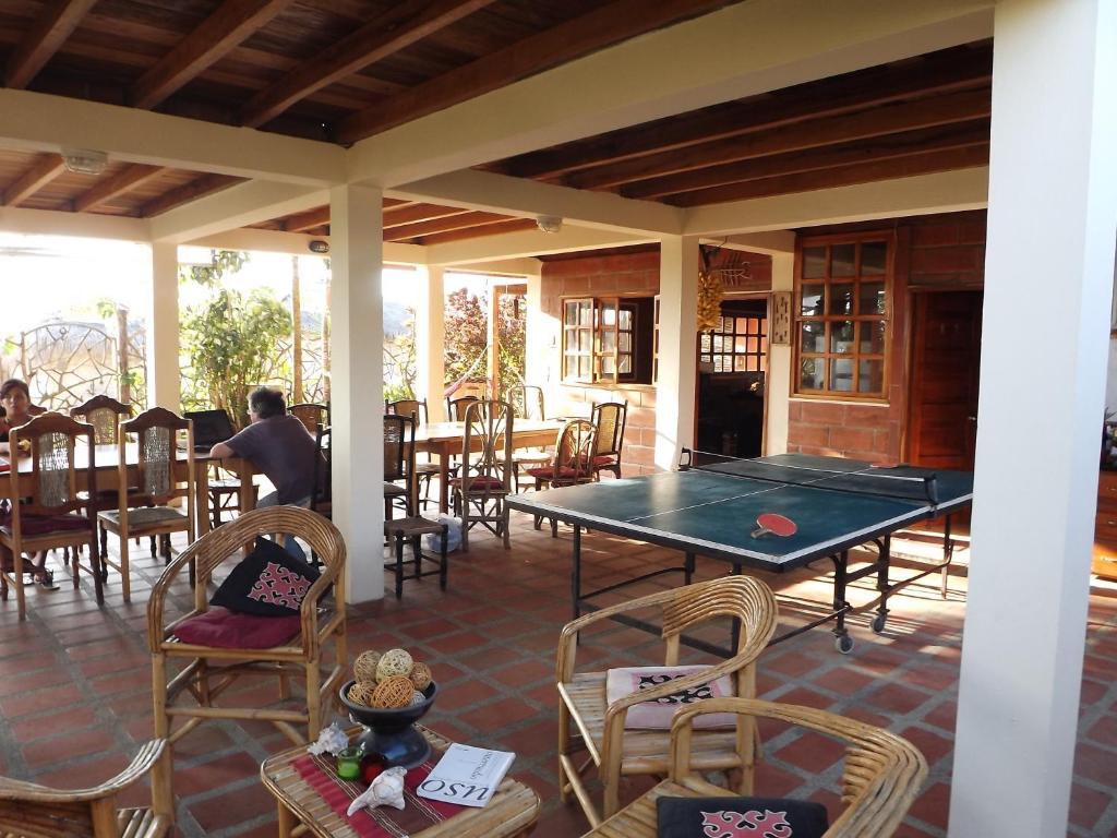 The Sea Garden House Hotel Olon Exterior photo
